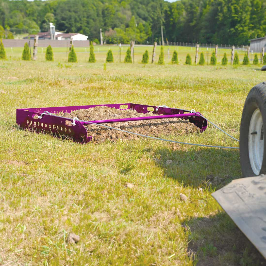 Paddock Blade Horse Manure Collector - Image 2