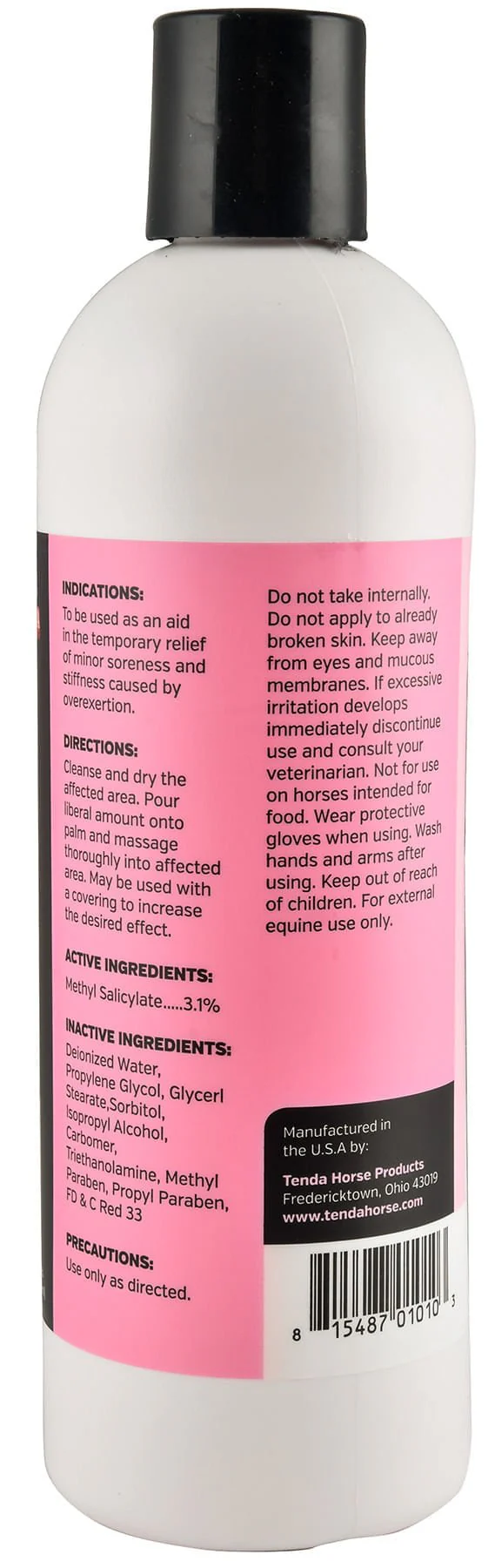 Tenda Painaway Cream - Image 2