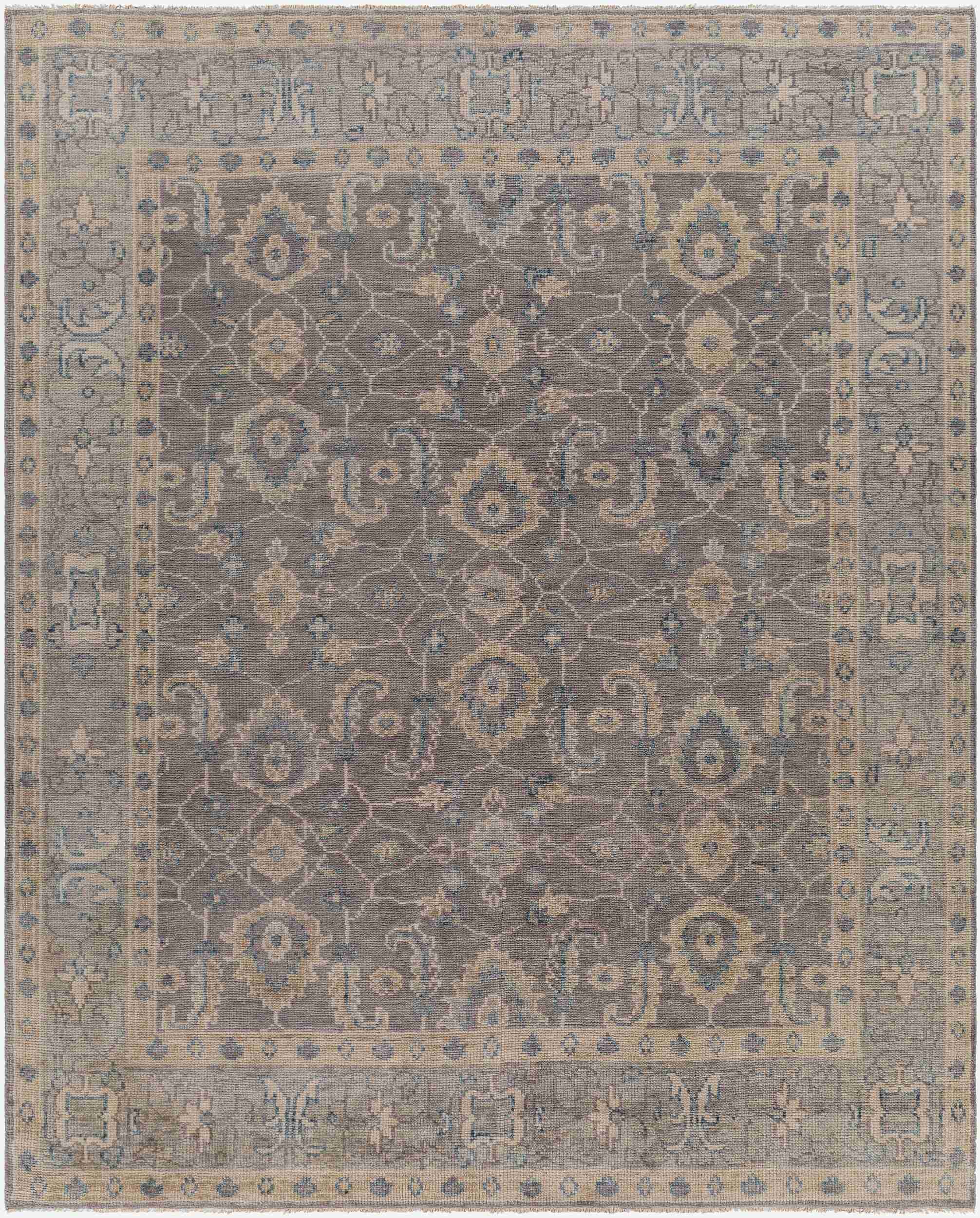 Palais Rug | Gray | PAL2307 - Image 1