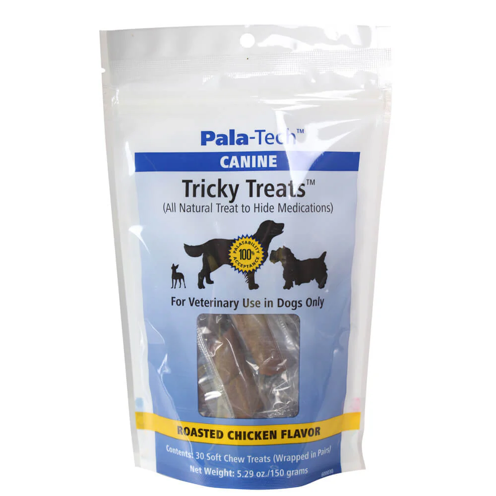 Pala-Tech Tricky Treats Soft Chews for Dogs - Image 1