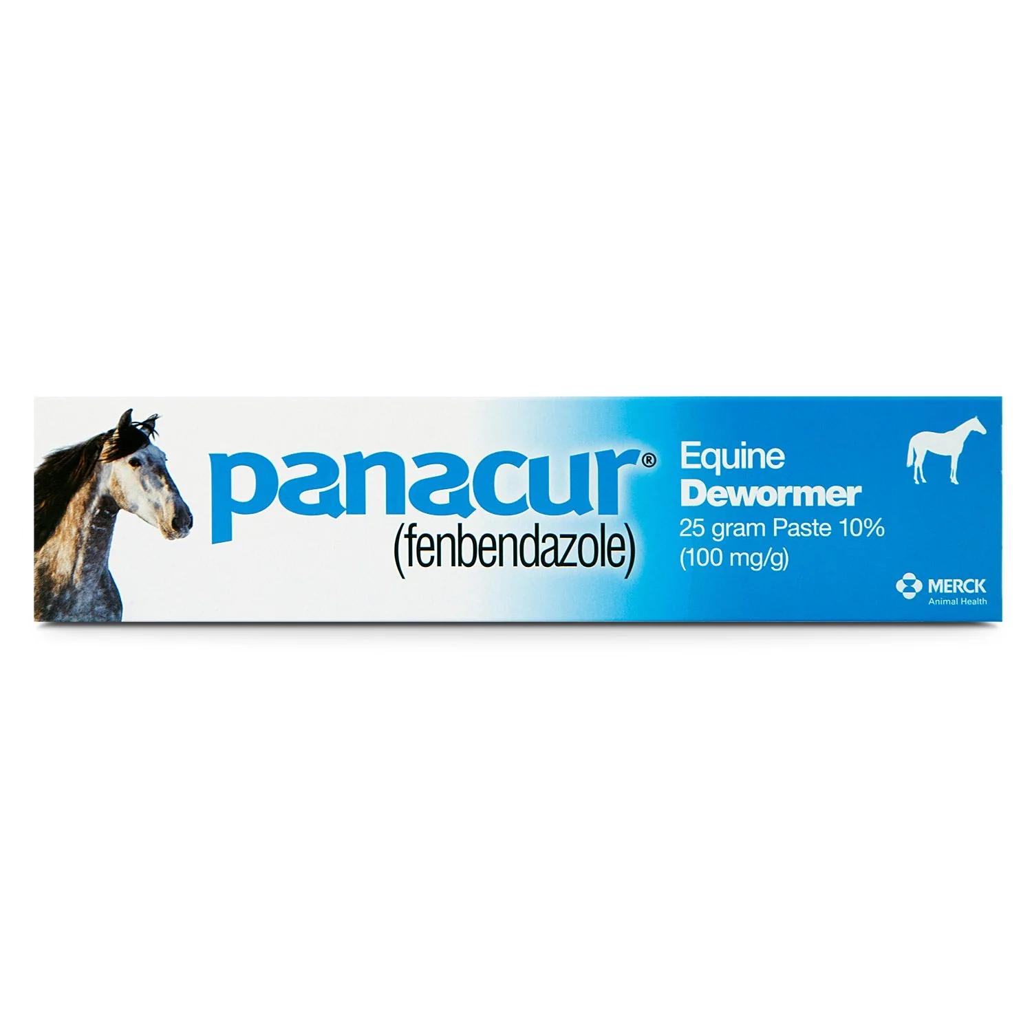 Panacur Equine Fenbendazole Dewormer Paste - Image 1