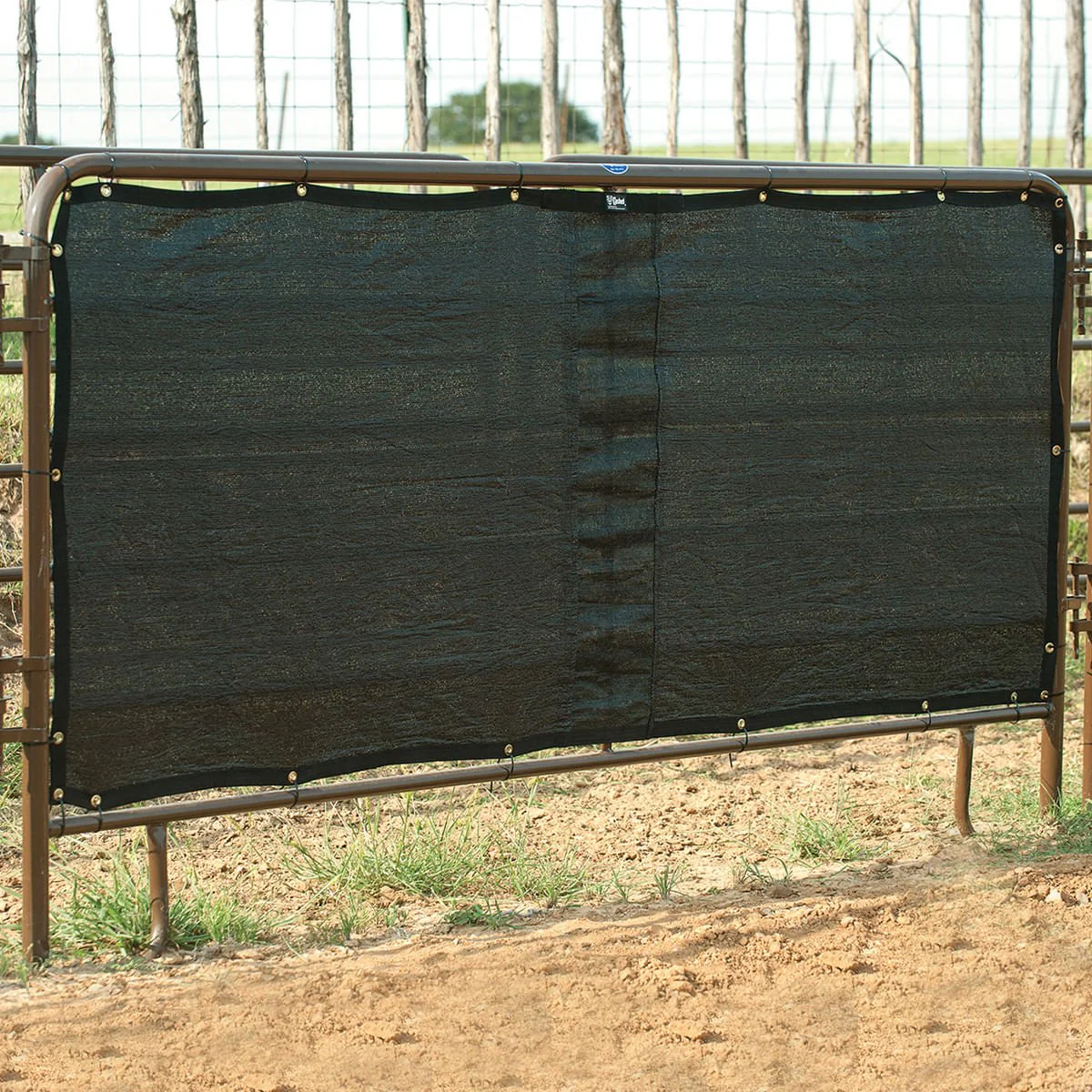 Fence Panel Screen for Horses & Livestock - Image 1