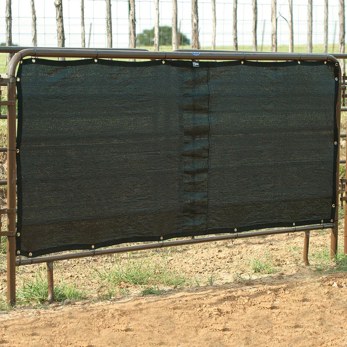 Fence Panel Screen for Horses & Livestock - Image 2