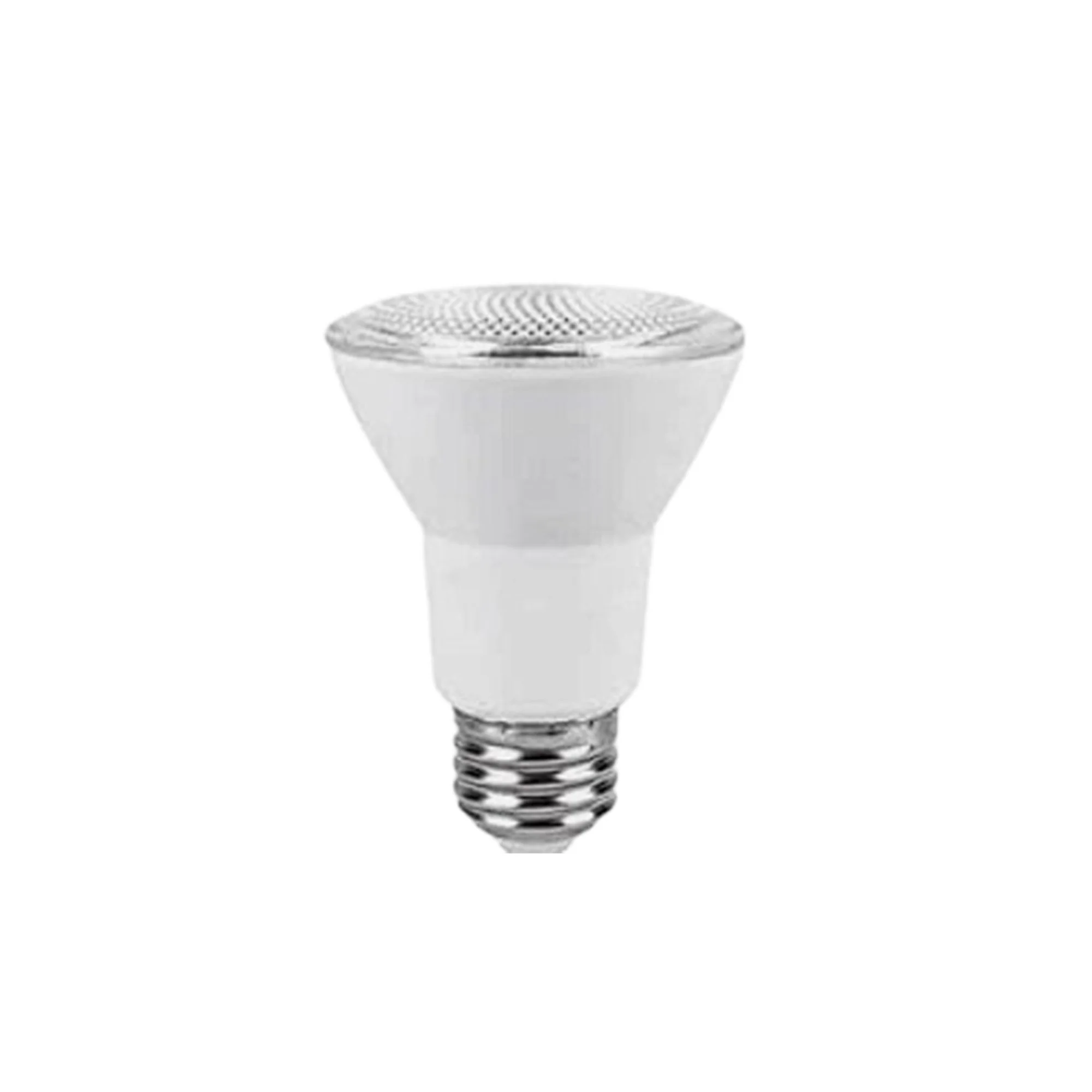 PAR20 LED Bulb 6W=40W 480 Lumens E26 Dimmable 5000K Daylight