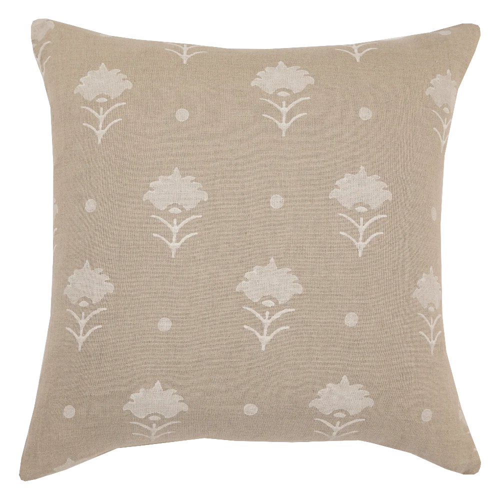 Pari White Pillow - Image 1