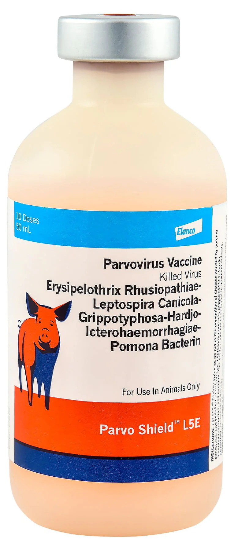 Parvo Shield L5E Swine Vaccine - Image 1