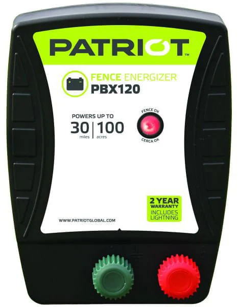 Patriot PBX120 Battery Energizer - Image 1