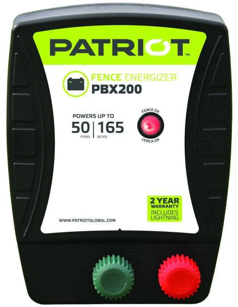 Patriot PBX200 Battery Energizer - Image 1