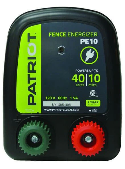 Patriot PE10 Energizer - Image 1