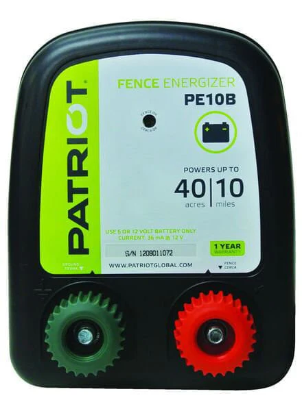 Patriot PE10B Battery Energizer - Image 1