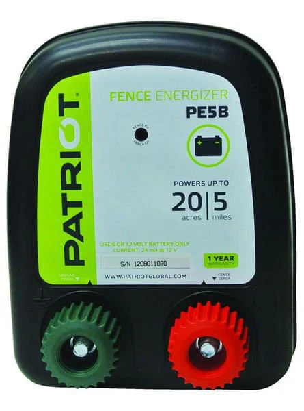 Patriot PE5B Battery Energizer - Image 1