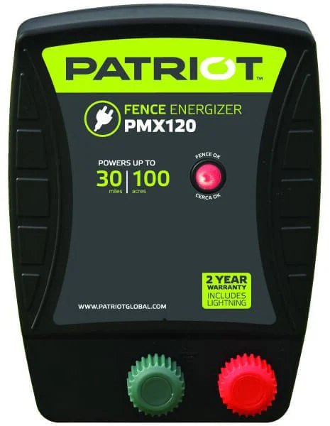Patriot PMX120 Energizer - Image 1