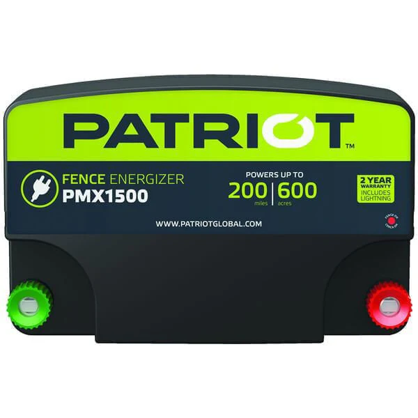Patriot PMX1500 Energizer - Image 1