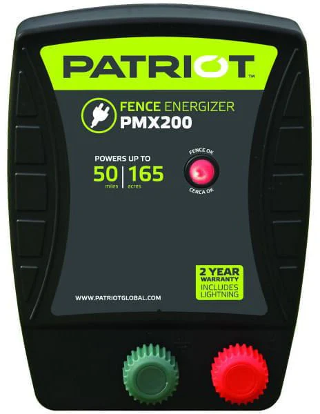 Patriot PMX200 Energizer - Image 1
