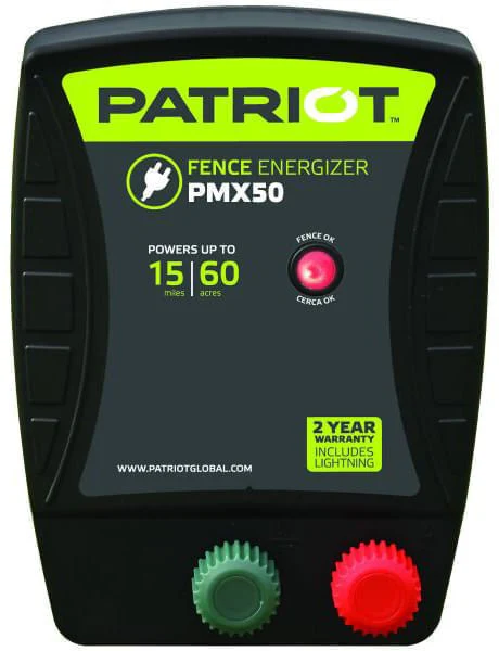 Patriot PMX50 Energizer - Image 1
