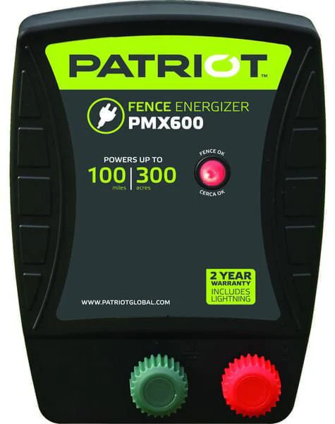 Patriot PMX600 Energizer - Image 1