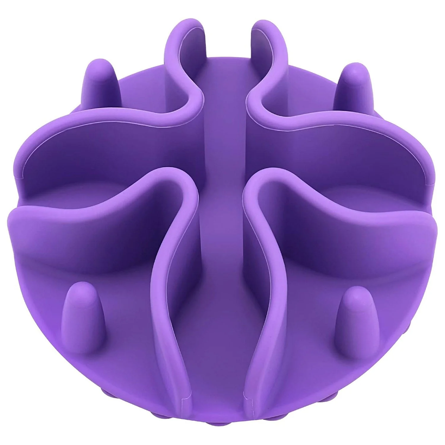 Paw Puzzle Slow Feeder Dog Bowl Insert - Image 3
