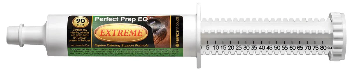 Perfect Prep EQ Extreme Calming Paste for Horses - Image 1