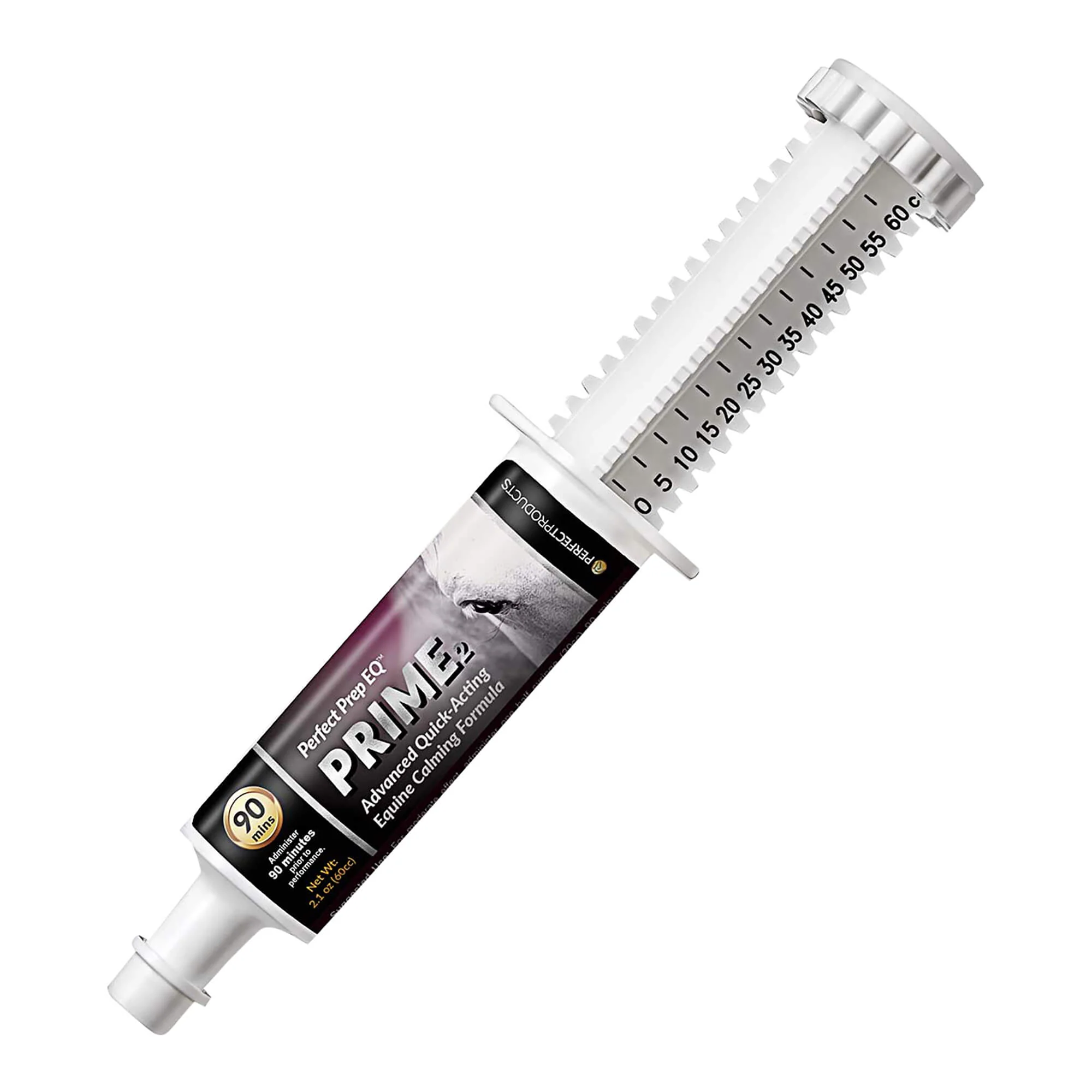 Perfect Prep EQ Prime Focus Paste for Horses, 60 cc - Image 1