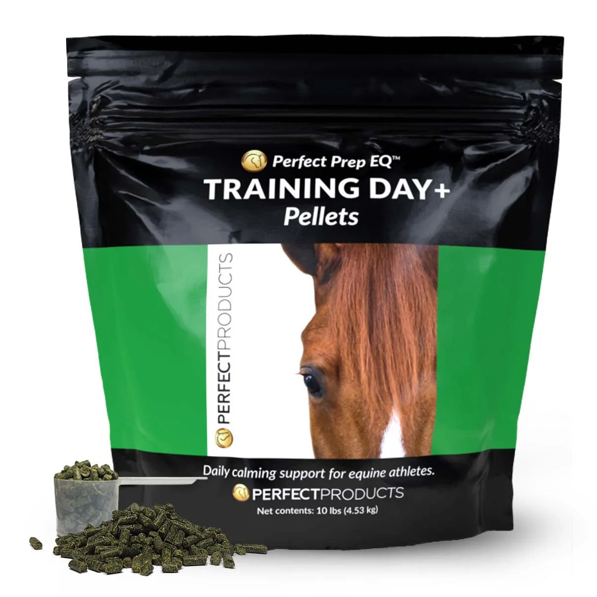 Perfect Prep EQ Training Day Pellets for Equine Athletes - Image 1