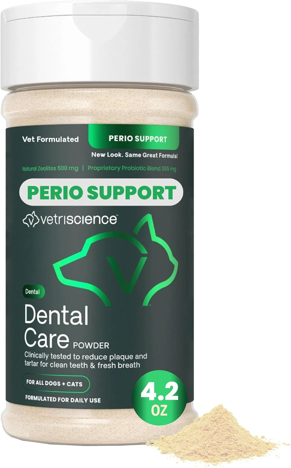 Perio Support Dental Care Powder for Dogs & Cats