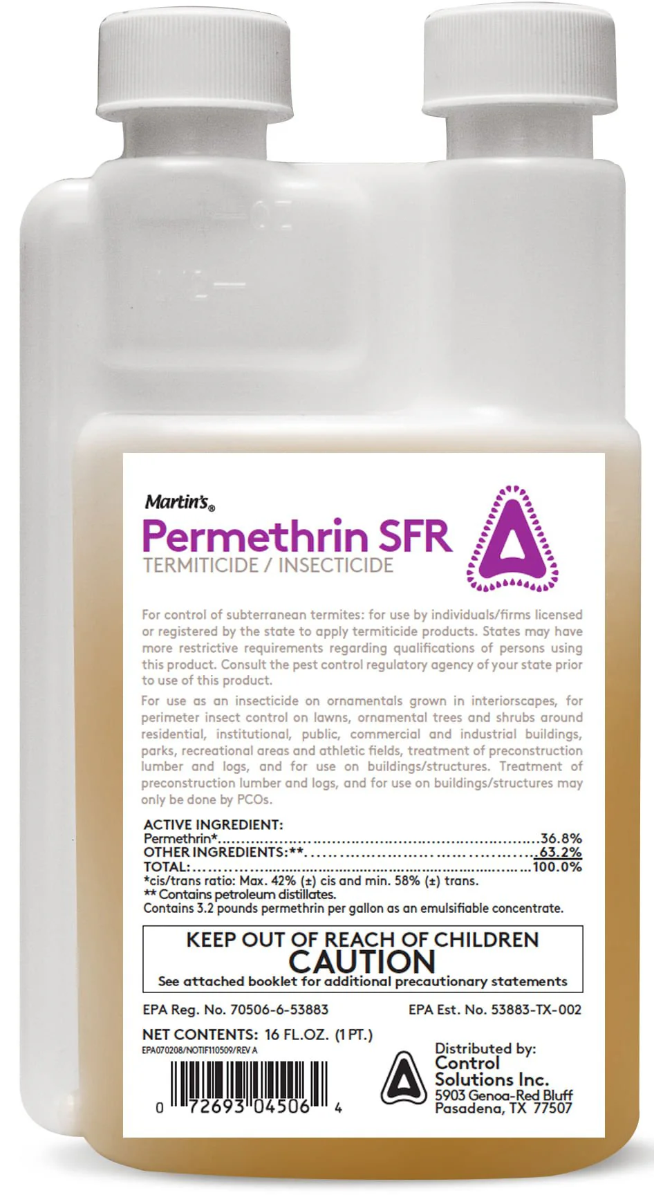 Permethrin SFR (36.8%) - Image 1