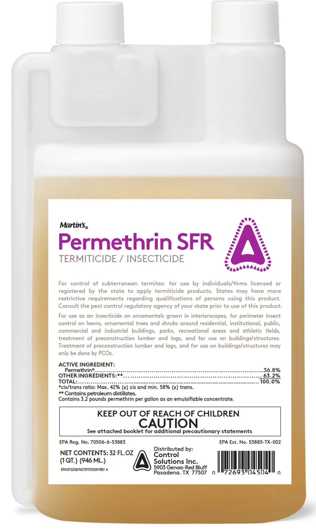 Permethrin SFR (36.8%) - Image 2