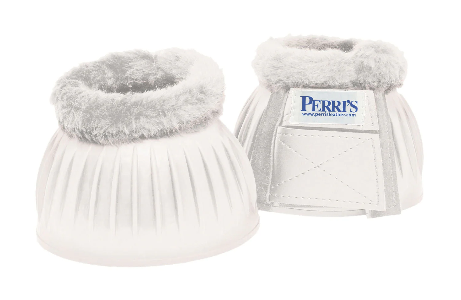 Perri's Fleece Ribbed Bell Boots - Image 2