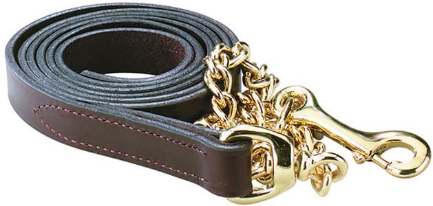 Perri's Leather Horse Halter and Lead - Image 2