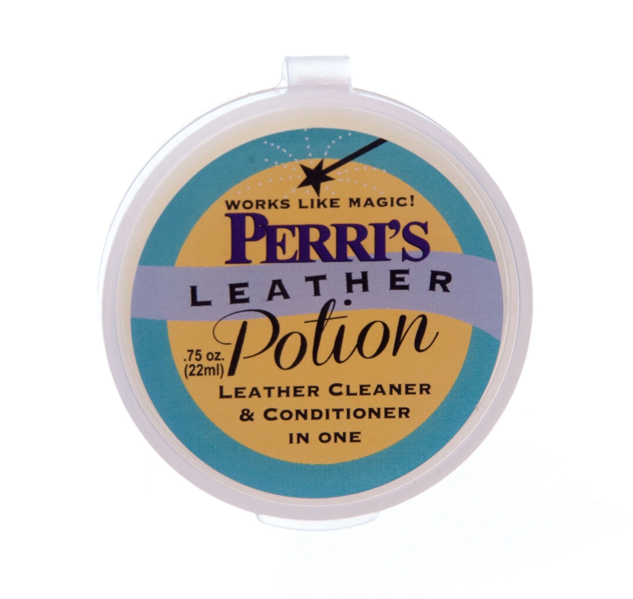 Perri's Leather Potion - Image 1