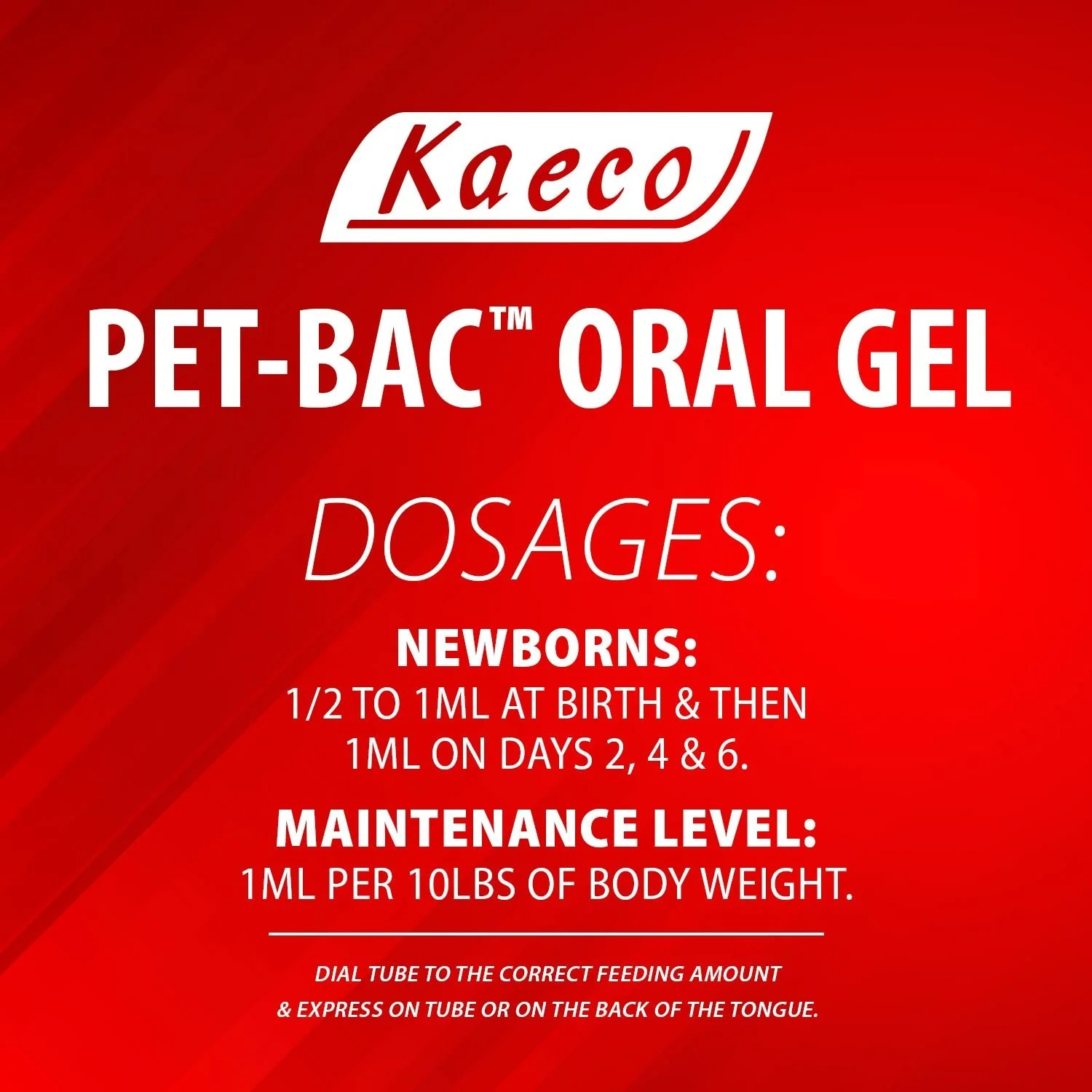 Pet Bac, 15 mL - Image 3