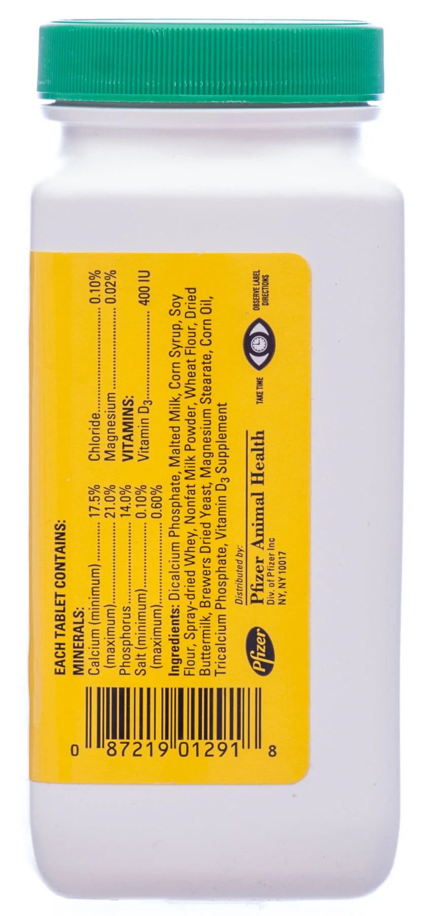 Pet-Cal Tablets, 60 ct - Image 2