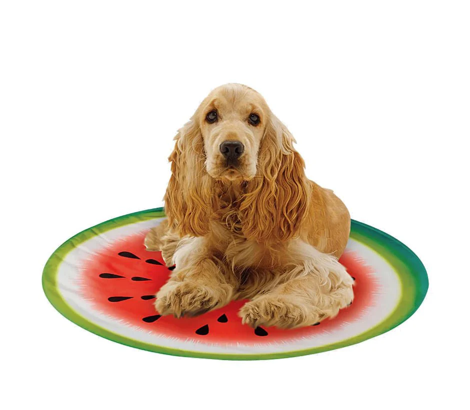 Pet Cooling Pad, Watermelon - Image 1