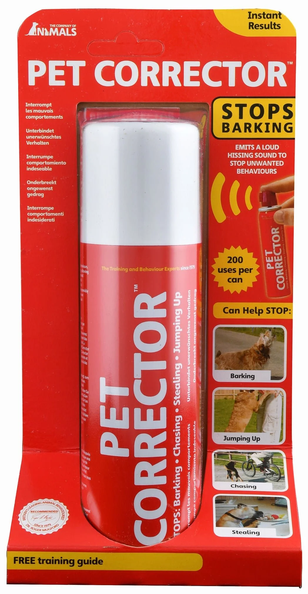 Pet Corrector Dog Training Aid - Image 1