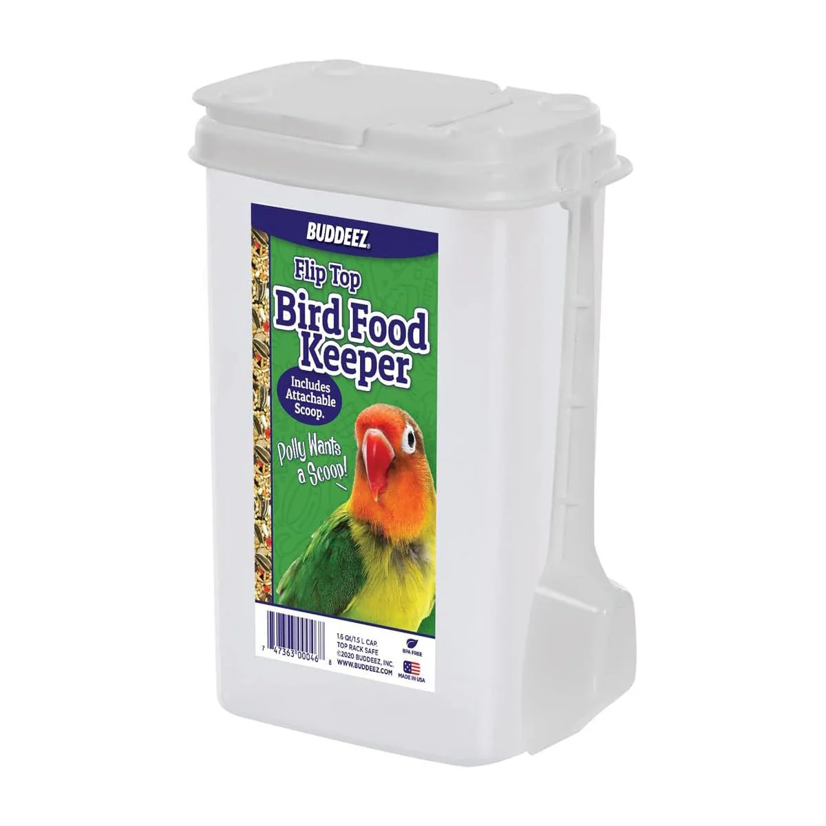 Pet Food Keeper - Image 1