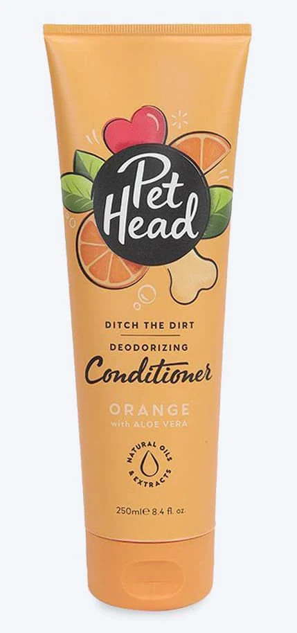 Pet Head Ditch The Dirt Conditioner, 8.4 oz - Image 1