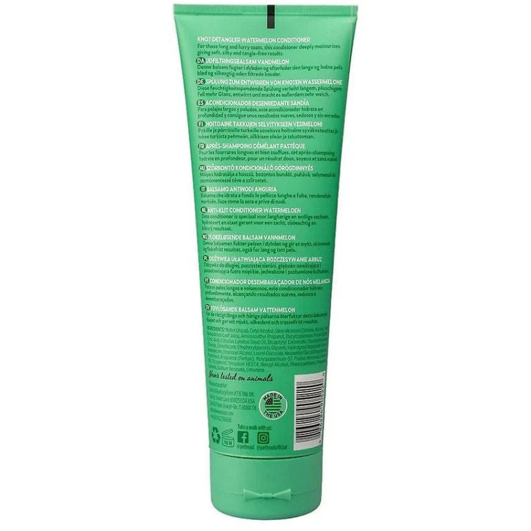 Pet Head Furtastic Knot Detangler Pet Conditioner for Long & Curly Coats - Image 2