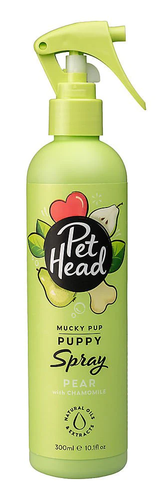Pet Head Mucky Puppy Spray, 10.1 oz - Image 1
