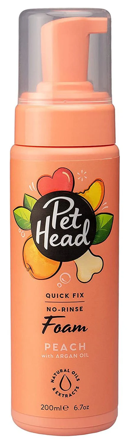 Pet Head Quick Fix Foam, 6.7 oz - Image 1