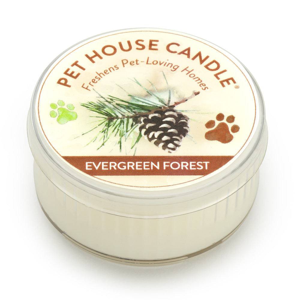Pet House Mini Candle 1.5 oz – Pet-Friendly Odor Eliminating Candle - Image 1