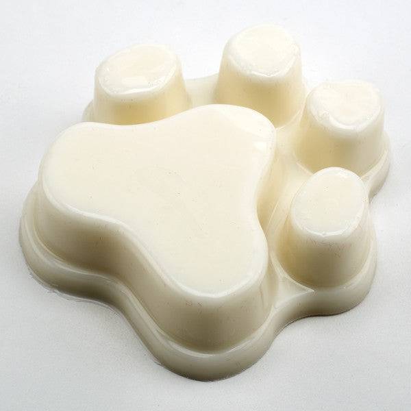Pet House Pet Odor Wax Melts – 100% Natural Plant-Based, Odor-Eliminating, Paw-Shaped, Pet-Friendly - Image 3