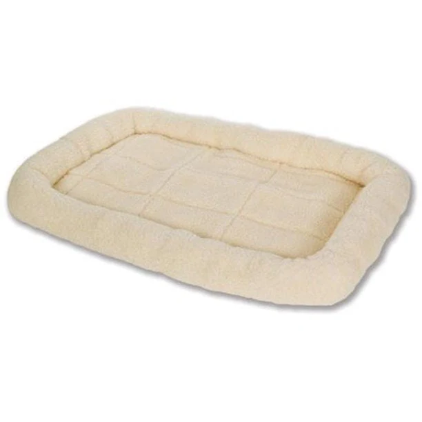 Pet Lodge Plush Fleece Pet Bed for Dogs & Cats - Image 3