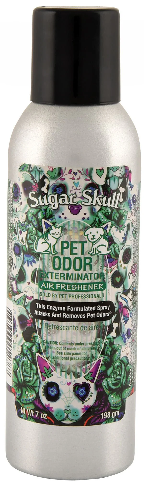 Pet Odor Exterminator Air Freshener Spray, 7 oz - Image 2