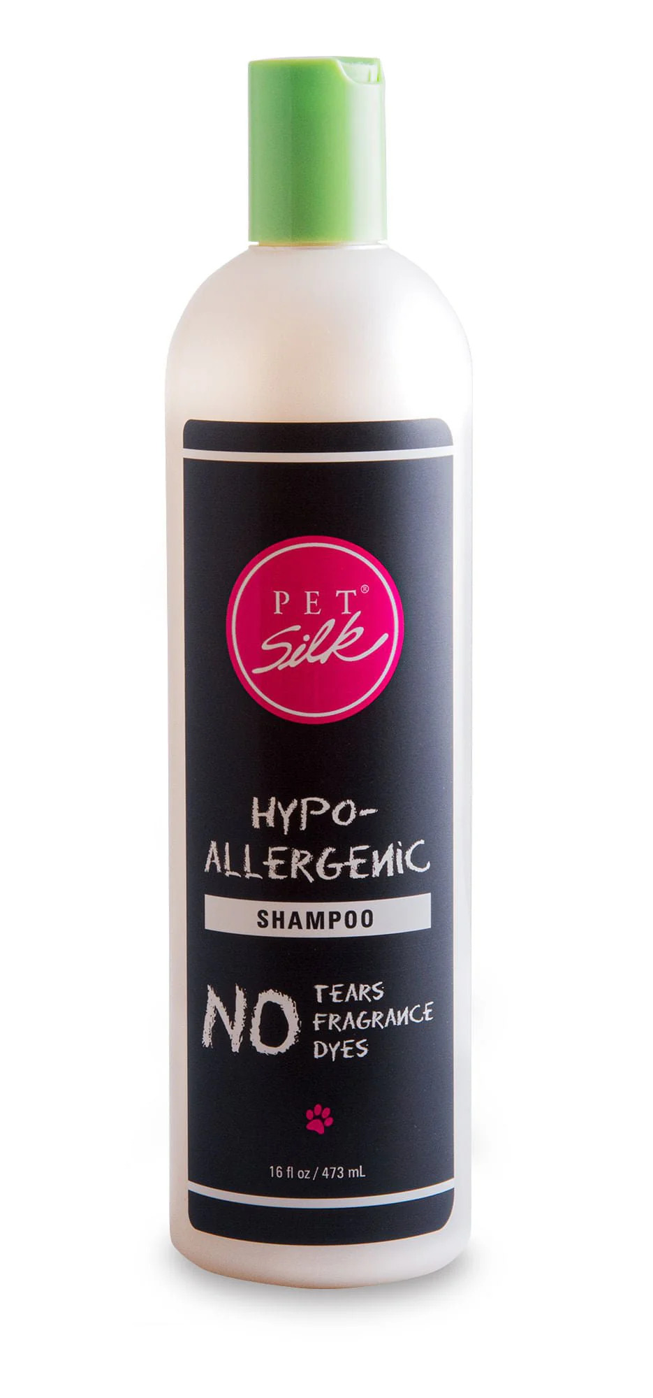 Pet Silk Hypoallergenic Tearless Shampoo - Image 1