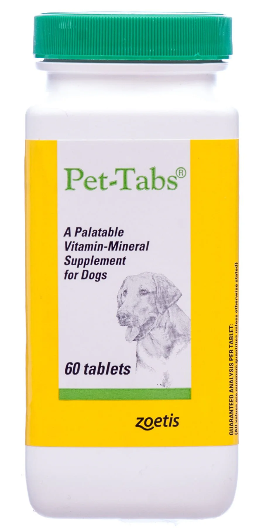 Pet-Tabs Vitamin & Mineral Supplement for Dogs - Image 1