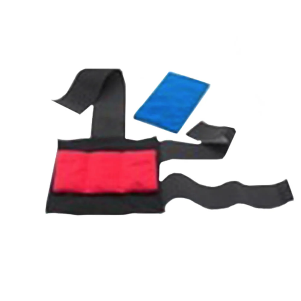 Pet Therapy Jacket Strap & Packs Set, Large - Image 1