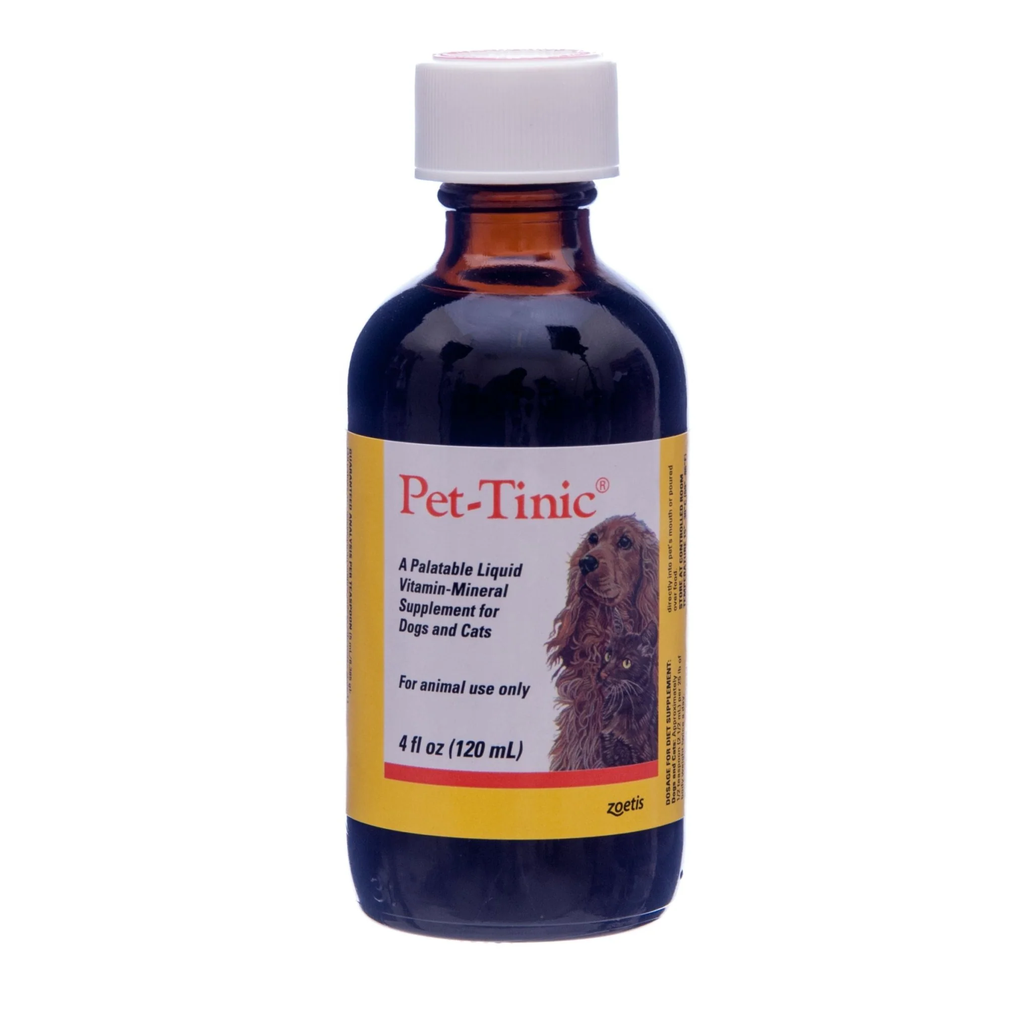 Pet-Tinic, 4 oz - Image 1
