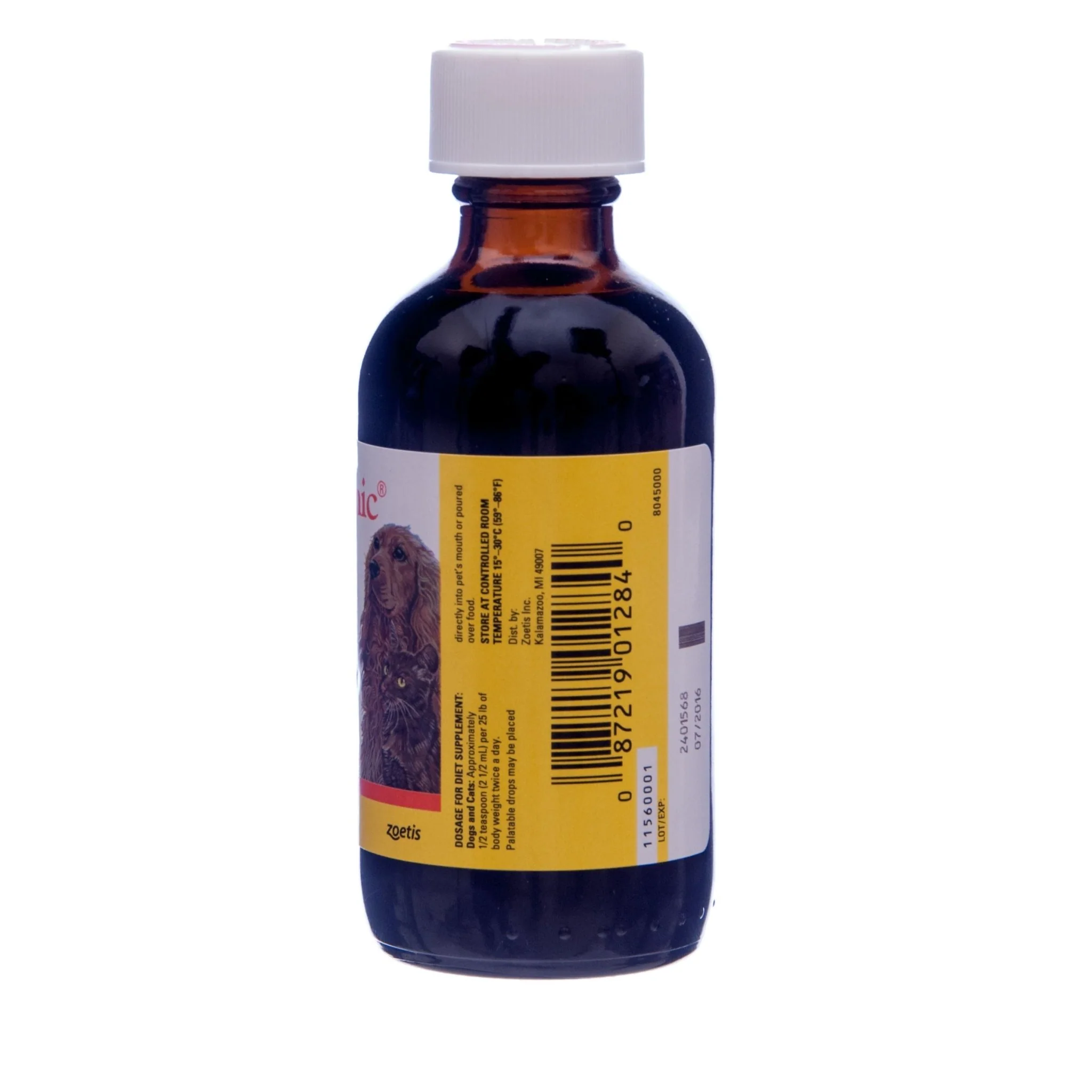Pet-Tinic, 4 oz - Image 2