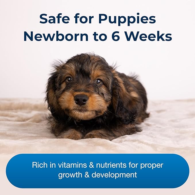 PetAg Esbilac Puppy Milk Replacer – Powdered Formula for Orphaned Puppies - Image 3
