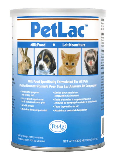 PetLac Milk Food Powder for Pets, 300g - Image 1